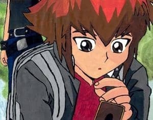 Yu-gi-oh GX - Jaden Juki