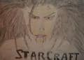 Kerrigan aus STARCRAFT