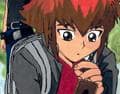 Yu-gi-oh GX - Jaden Juki