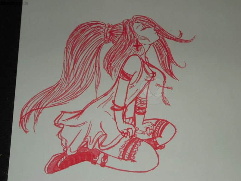 looking to the stars