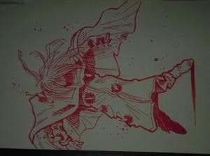 castro losing his match