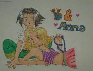 Anna & Yo