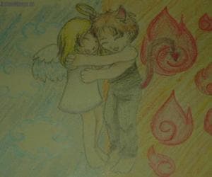 engelschön und teufelschön ~-~