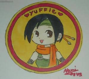 Yuffie-Chibi