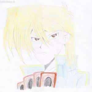 Joey aus Yugioh^^