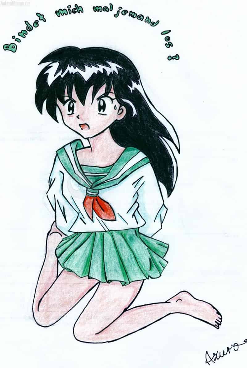 Hey, inu sango miroku shippo ...wo seit ihr denn alle