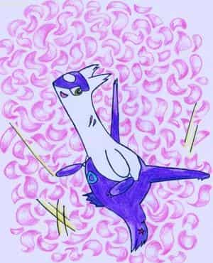 my Shiny-Pokémon :)