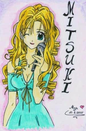 Mitsuki von Full Moon