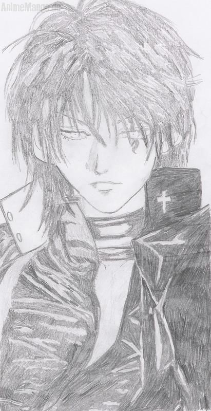 Lucifer sama *_______* ich liebe den kerl