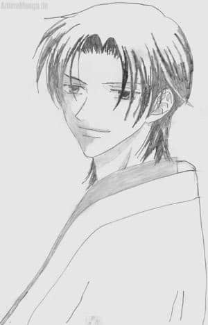 der süsse schrigfsteller ^^