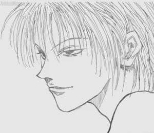 Hisokas geiler blick *_*