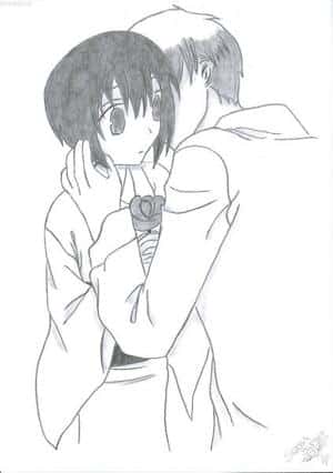 Akito x Shigure *-*