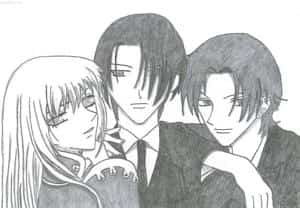 Meine drei süßen *-*