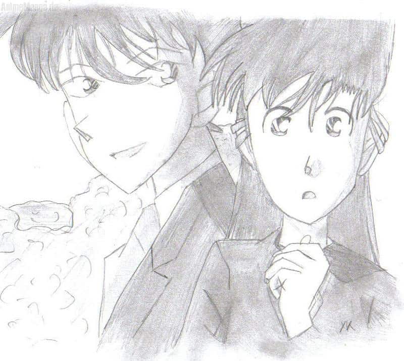 Ran & Shinichi