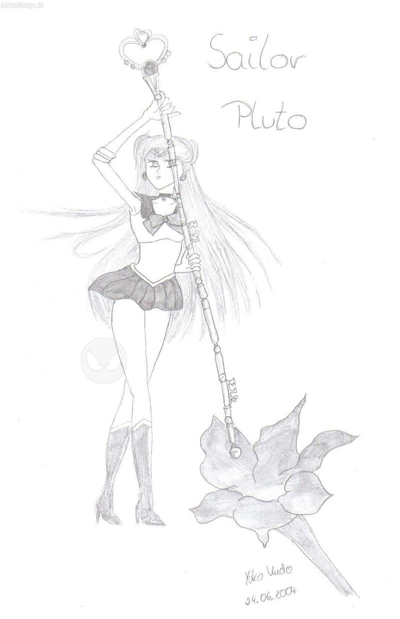 Sailor Pluto