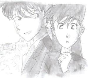 Ran & Shinichi