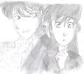 Ran &amp;amp;amp; Shinichi