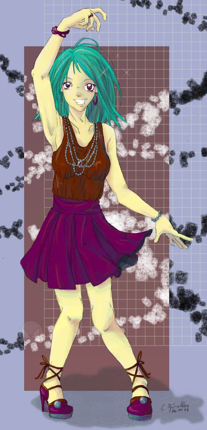 Collab mit Sooky (Animexx)