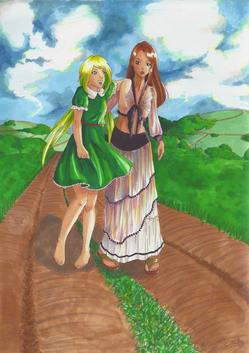 Farfalla & Persephone