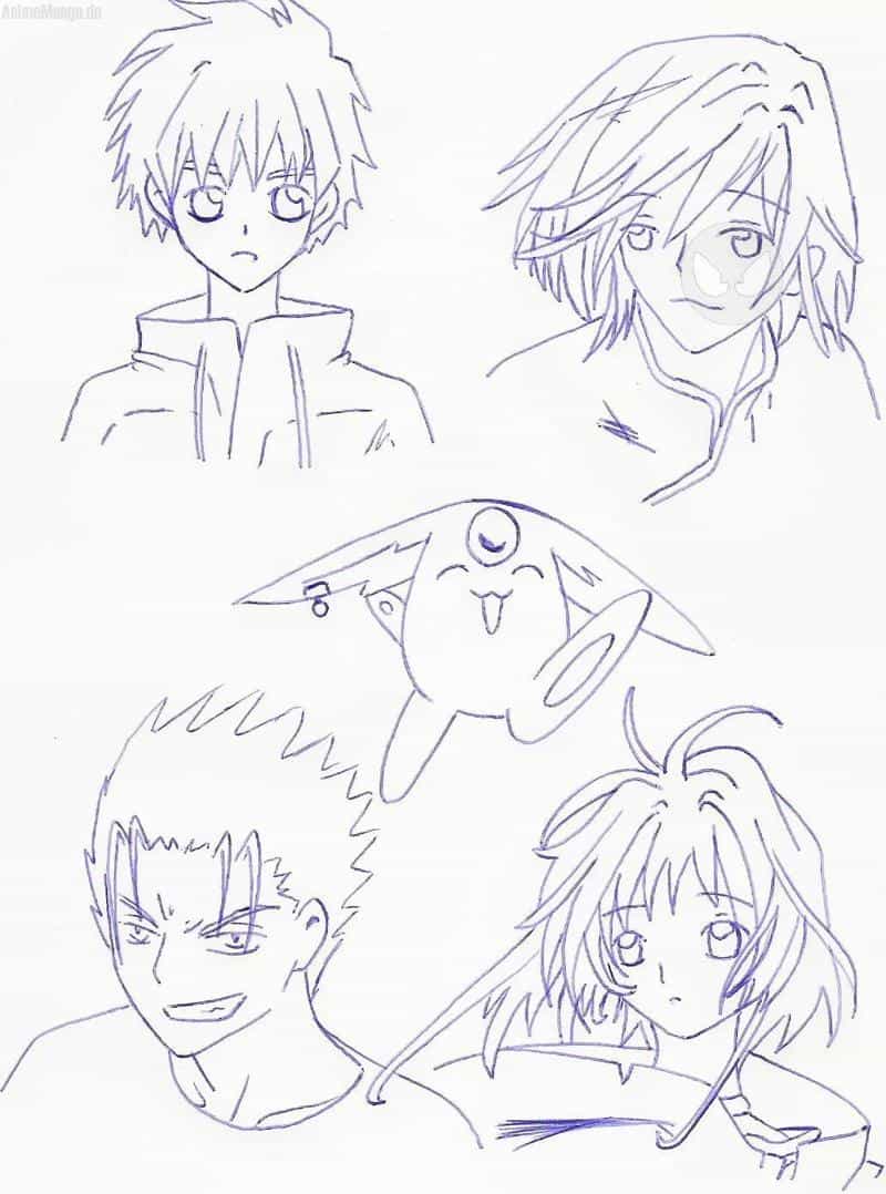 Tsubasa - RESERVoir CHRoNICLE