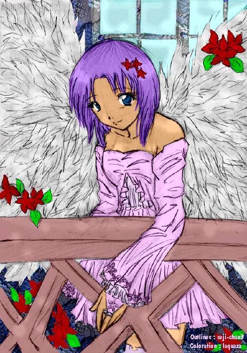 Colo von einem etwas älteren Momobild