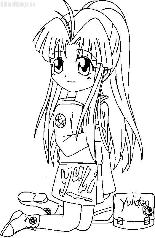 Outlines (gewidmet ist es Yulichan!!!)