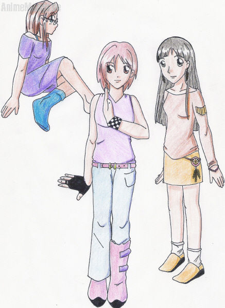 Versuch mit Gerüst zu zeichnen! *never again*