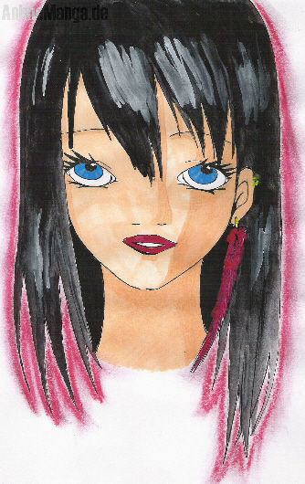 Bearbeitete 2 Minuten-Skizze