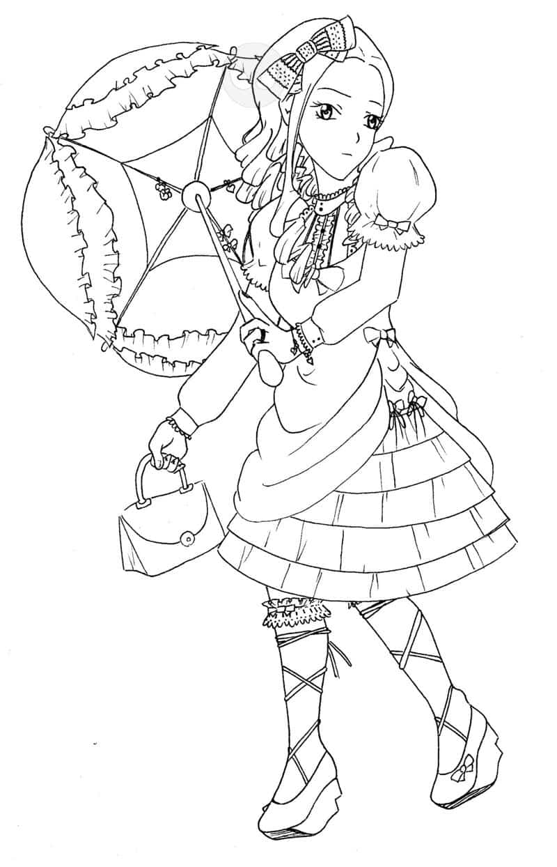 Outlines für Cravesdory