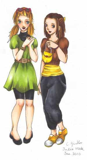 Collab mit Sooky (Animexx) 2