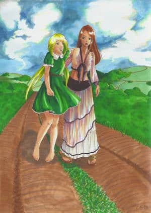 Farfalla & Persephone