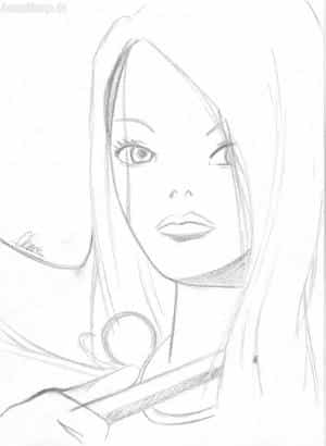 Vorlage für Persephone