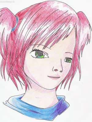 Colo mit Farbstiften