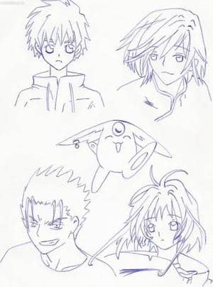 Tsubasa - RESERVoir CHRoNICLE