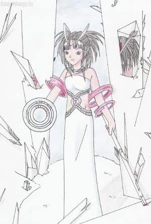 Irgendso ne Eisbeschwörung