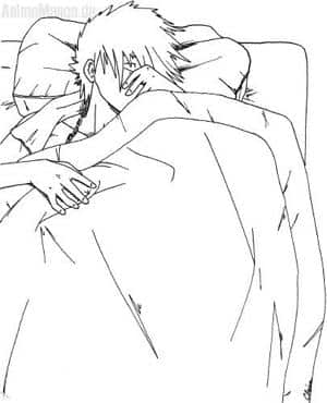 Good Night, Kakashi-sama!