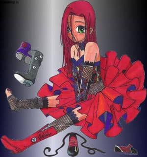 "Where is my shoe?" - Colo