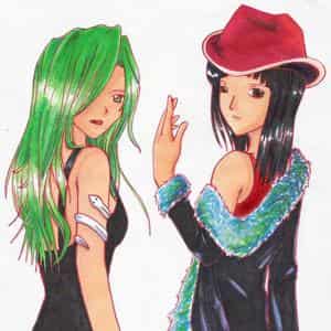 Zum 111. ein bissel Crossover