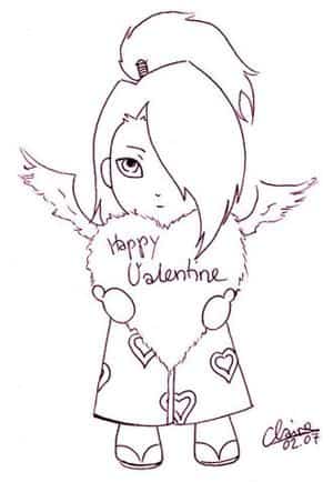 Love me, un - Outlines