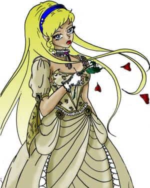 Princess(Outis von Luna_Lunatica)