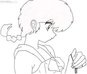 > Ranma-chan Outlines <