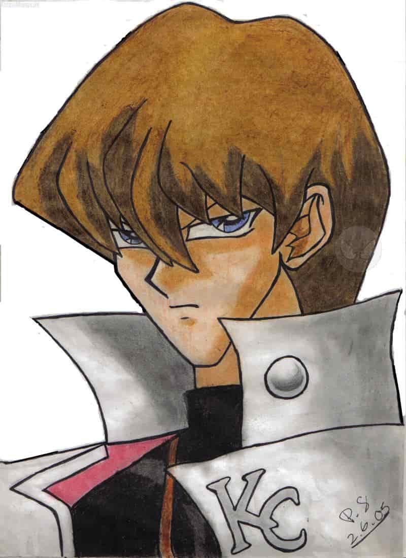 Ladies and Gentlemen, it's my pleasure to introduce you Seto Kaiba...