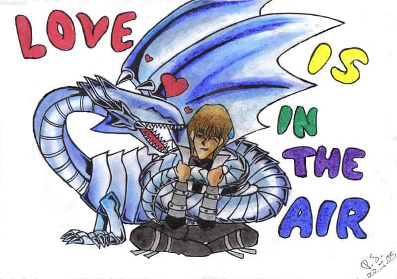 Love is in the air...oder auch nicht