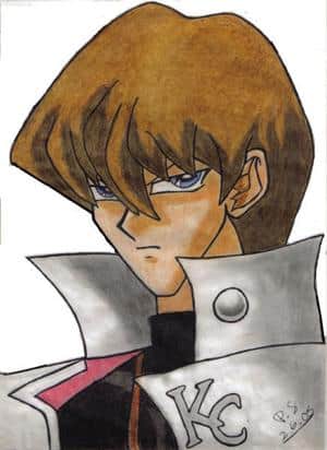 Ladies and Gentlemen, it's my pleasure to introduce you Seto Kaiba...