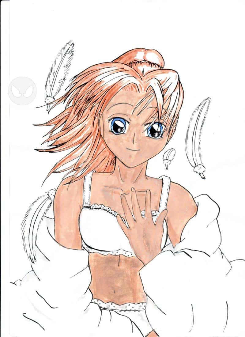 Can you hear my heartbeat?