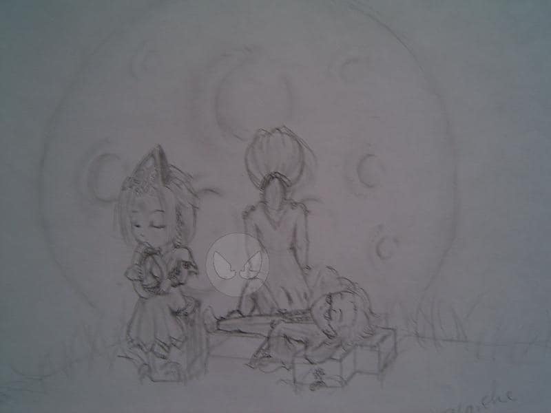 wenn die Leier erklingt...XD