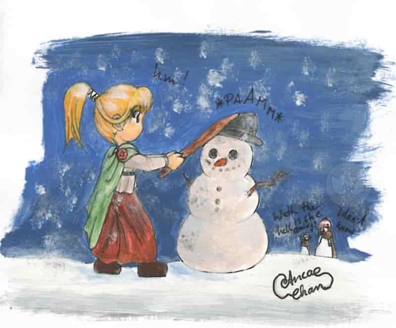 Sinn(liche)lose Weihnacht?