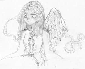 deep canyon of loneliness