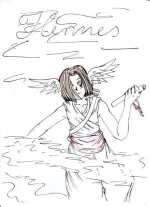 Hermes der Götterbote