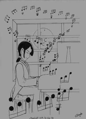 Moonlight Suite by Seiji Aso